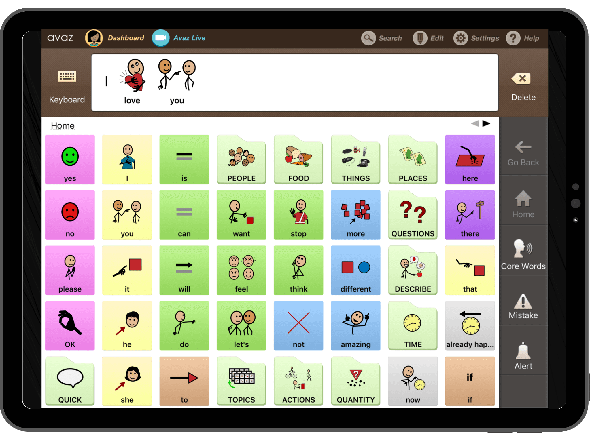  What is AAC(Augmentative and Alternative Communication)? : A Detailed Motiv 