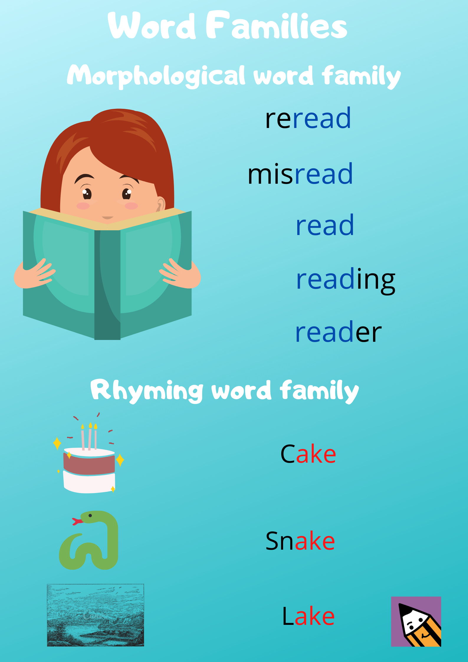 How Knowing Word Families Helps in Achieving Reading Proficiency - Avaz Inc.