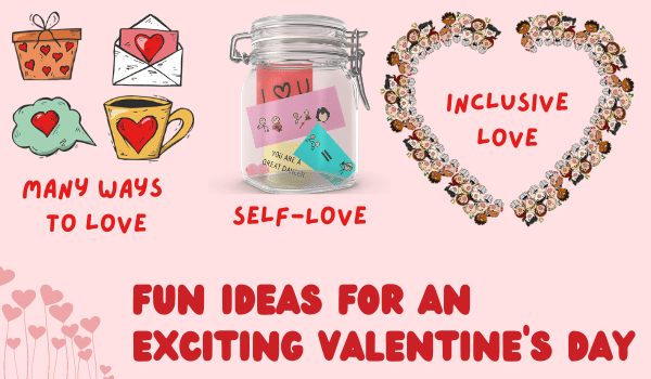 Valentine's Day AAC Ideas