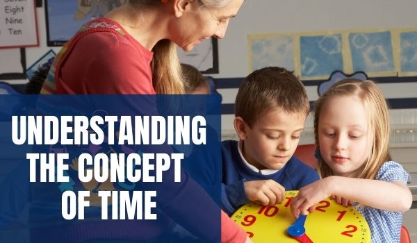 Telling time using AAC