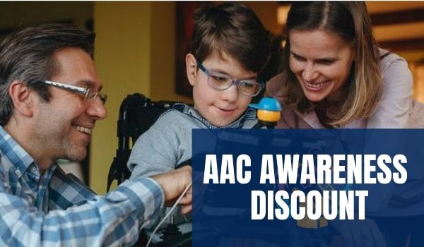 AAC Awareness 2021 Discount 2021