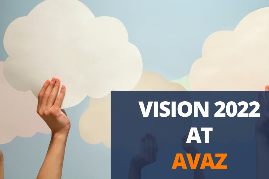 Avaz vision 2022