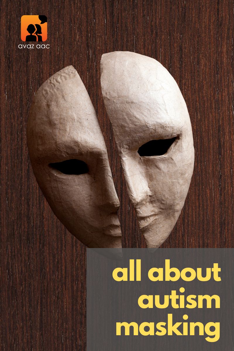 Autism Masking Avaz Inc.