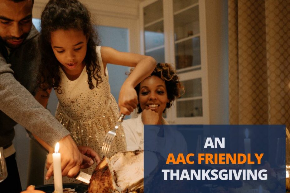 aac friendly thanksgiving