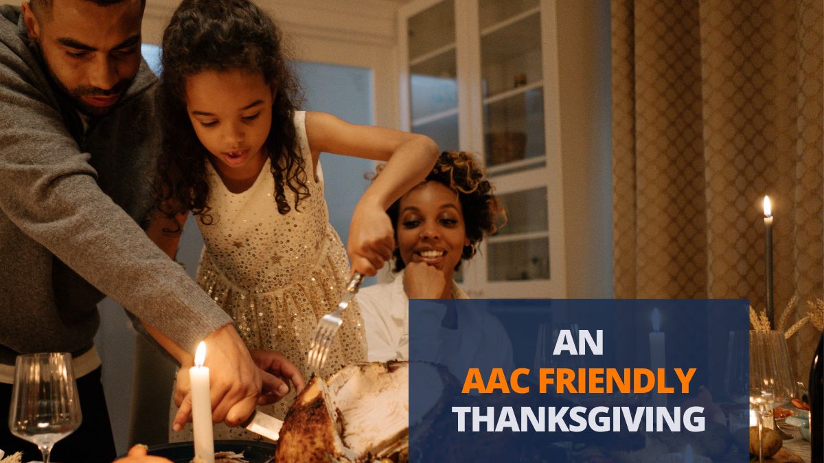 aac friendly thanksgiving