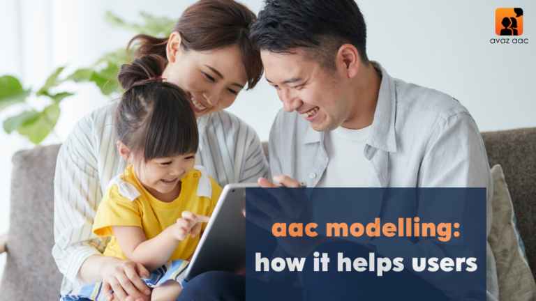 How is AAC Modelling helping your user?